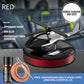 🚁 LIMITED-TIME 50% OFF! ✨ Solar Helicopter Air Freshener – Decorative, 3 Scents, No Battery 🚗