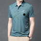 👔 LIMITED-TIME 50% OFF! ✨ Men's Ice Silk Stretch Shirt – Cool, Waterproof, Comfortable ✨