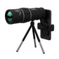 🔭📱 50% OFF! High-Power Portable Monocular – 500x Magnification, Tripod Included & Smartphone Moun