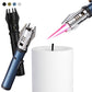 🔥 62% OFF !! ⚡ Multifunctional Large Windproof Welding Torch Lighter – Sci-Fi Lightsaber Design, Adjustable Flame & 360° Ignition 🔒