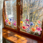 🌸 2026 Sale — Over 24,700 Sold!✨ Colorful Floral Bouquet Window Sticker
