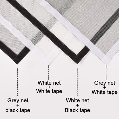 🪟 LIMITED-TIME 50% OFF! ✨ Self-Adhesive Mosquito Screen – Invisible, Fire-Retardant, Easy Install 🦟