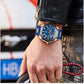 ⌚ LIMITED‑TIME 50% OFF! ⚡ Men's Outdoor Waterproof Sport Quartz Watch – Rugged, Practical, Stylish 🌲