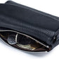 🔥 LAST DAY 49% OFF! 👛 Unisex Pebble Leather Wallet – 15 Colors, Slim, Multi-Function, Genuine Leather 🎁