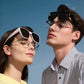 🕶️ LIMITED-TIME 50% OFF! ✨ Fit Over Sunglasses – UV400, Snap-On, Universal 🏔️
