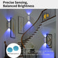💡 LIMITED-TIME 50% OFF! 🧲 Rechargeable Magnetic Motion Sensor Night Light – RGB, Smart, Easy Install ✨