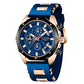 ⌚ LIMITED‑TIME 50% OFF! ⚡ Men's Outdoor Waterproof Sport Quartz Watch – Rugged, Practical, Stylish 🌲