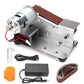 ⚙️ LIMITED-TIME 50% OFF! ⚡ Electric Belt Sander – Multi-use, Adjustable, Durable ✨