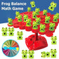 🐸 LIMITED-TIME 50% OFF! ✨ Montessori Frog Balance Tree Game – Fun Learning, Hand-Eye Coordination, Family Fun 🎲