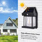 ☀️ LIMITED-TIME 50% OFF! ✨ Solar Tungsten Wall Light – Auto-On, Warm Glow, Wire-Free 🏡