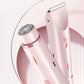 ✨Best Seller 49%OFF🔥IPX7 Waterproof Dual-head Shaver 💖1 Set Rechargeable 2 in 1 Body & Facial Hair Removal