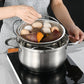 🍳 LIMITED‑TIME 50% OFF! ✨ All‑In‑One Stainless Steel Steamer With Handle – Multi‑Use, Safe & Practical ✨
