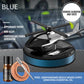 🚁 LIMITED-TIME 50% OFF! ✨ Solar Helicopter Air Freshener – Decorative, 3 Scents, No Battery 🚗