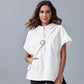 👕 LIMITED-TIME 50% OFF! ✨ Half Zip Pullover Top – Oversized, Pockets, Casual ✨