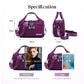 👜 LIMITED-TIME 50% OFF! ✨ Fashion Anti-Theft Handbag – Slash-Proof, RFID, Secure, Stylish ✨