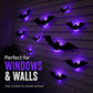 🎉 2026 Sale — Over 26,000 Sold! 💞 2026 New Halloween 3D Lighted Bats