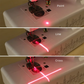 🌟 LIMITED‑TIME 50% OFF! ⚡Magnetic Positioning Quilting Laser Light For Sewing Machine – Crosshair & Dot Guide, Universal Fit ✨