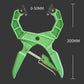 🔧 LIMITED‑TIME 50% OFF! ✨Spring Fixing C‑Clamp – One‑Hand Operation, Swivel Protective Rubber Pads ✨