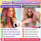 🎨 LIMITED‑TIME 50% OFF! ✨ Temporary Wash‑Out Hair Chalk – Creative, Mess‑free, Party‑ready 🎉