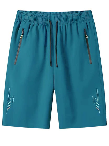 🩳 LIMITED-TIME 50% OFF! 🏃‍♂️ Men's Cooling Airy Quick-Dry Shorts – Lightweight, Moisture-Wicking, High Elasticity 🍂