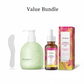 💫 LIMITED-TIME 50% OFF! ✨ Hair Removal Cream Set – Gentle, Non-Irritating, Painless, for Men & Women 🧴