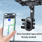 🎉 2026 Sale — Over 74,000 Sold! 📱 Rotatable Retractable Car Phone Holder – 360° Rearview Mirror Mount 🚗