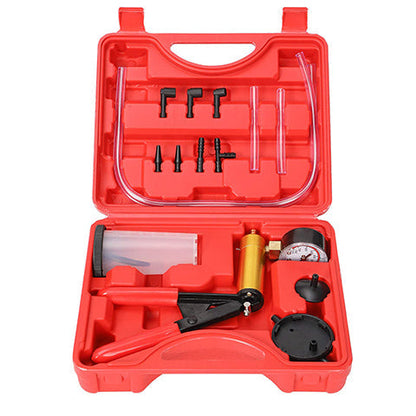 🔧 LIMITED‑TIME 50% OFF! 💥 Vacuum pump ‑ Brake ventilation kit – Multi‑purpose, Portable, Complete‑accessory ✨