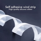🏠 50% OFF FLASH SALE! ✨5M Self‑Adhesive Door Seal Strip – Flexible, Multi‑Purpose ✨