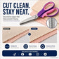 ✂️ 2026 Sale — Over 25 400 Sold!🌸 Multipurpose Pinking Shears Serrated Scissors