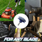 🌿 LIMITED‑TIME 50% OFF! 💥 Lawnmower Dull Blade Sharpener – Time‑saving, Durable, Practical ✨
