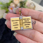 📖 LIMITED-TIME 50% OFF! ⚡ Openable Heart Book Pendant Necklace – Sentimental, Hypoallergenic, Gift-Ready ✨