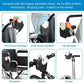 🚴 LIMITED-TIME 50% OFF! 📱 2-in-1 Universal Cup & Phone Holder – 360° Clamp, Fits Stroller, Bike, Scooter 🍼
