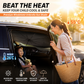 ☂️ 2026 Sale — Over 47 200 Sold!🚗 Upgraded Car Windshield Sun Shade Umbrella