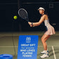 🎉 2026 Sale — Over 28000 Sold! 💰 Portable Solo Tennis Trainer steady