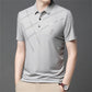 👔 LIMITED-TIME 50% OFF! ✨ Men's Ice Silk Stretch Shirt – Cool, Waterproof, Comfortable ✨