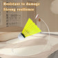 🔥Winter indoor sports🔥Indoor Bounceable Luminous Badminton Trainer