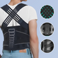 🪑 LIMITED-TIME 50% OFF! ✨ Adjustable Posture Support Brace – Spine Alignment, Breathable, Anti-slip 🧍