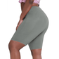 🔥 LIMITED TIME 50% OFF! ✨ Women's High-Waist Workout Shorts – Moisture-Wicking, Tummy Control & 2 Pockets 🏃‍♀️