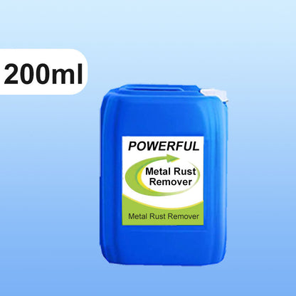 🔥El más nuevo👉Eliminador de óxido de metal potente✨Oferta por tiempo limitado 💥50% de descuento por botella