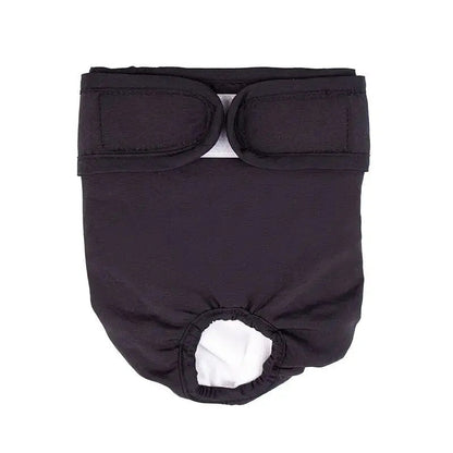 🐾   🐶Washable Pet Diapers for Female Male Dogs, Reusable Doggy Diapers, 3 Pack
