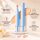 💄 BUY 1 GET 1 FREE! ✨ Dual-Effect Concealer & Foundation – Full Coverage, Long Lasting 💫