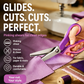 ✂️ 2026 Sale — Over 25 400 Sold!🌸 Multipurpose Pinking Shears Serrated Scissors