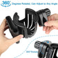 🚴 LIMITED-TIME 50% OFF! 📱 2-in-1 Universal Cup & Phone Holder – 360° Clamp, Fits Stroller, Bike, Scooter 🍼