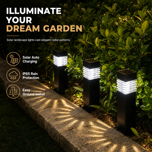 ❄️ LIMITED-TIME 50% OFF! ⚡ Solar De-Icing Light – Intelligent Temp Sensor & 5m Coverage ✨