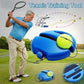 🎉 2026 Sale — Over 28000 Sold! 💰 Portable Solo Tennis Trainer steady