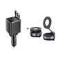 🎉 2026 Sale — Over 38,000 Sold! 🚗 Fast Charging 7-in-1 Retractable Car Charger with Voltage Display ⚡