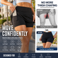👚 LIMITED-TIME 50% OFF! ✨ Anti-Chafing Active Skort – Breathable, Side Pockets, Opaque Lining 🏃‍♀️