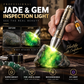 💎 LIMITED-TIME 50% OFF! 🔦 Multifunctional Gemstone Appraisal Flashlight – Triple Light, Penetrating, Rechargeable ⚡