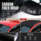 🏁 LIMITED-TIME 50% OFF! ✨ 3D Carbon Fiber Vinyl Wrap – Air-Release, Repositionable, Heat-Activated 🚗