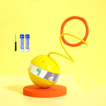 🏀 LIMITED-TIME 50% OFF! ✨ Glowing Bouncing Ball – Fun, Light-up, Parent-child Play 🎉